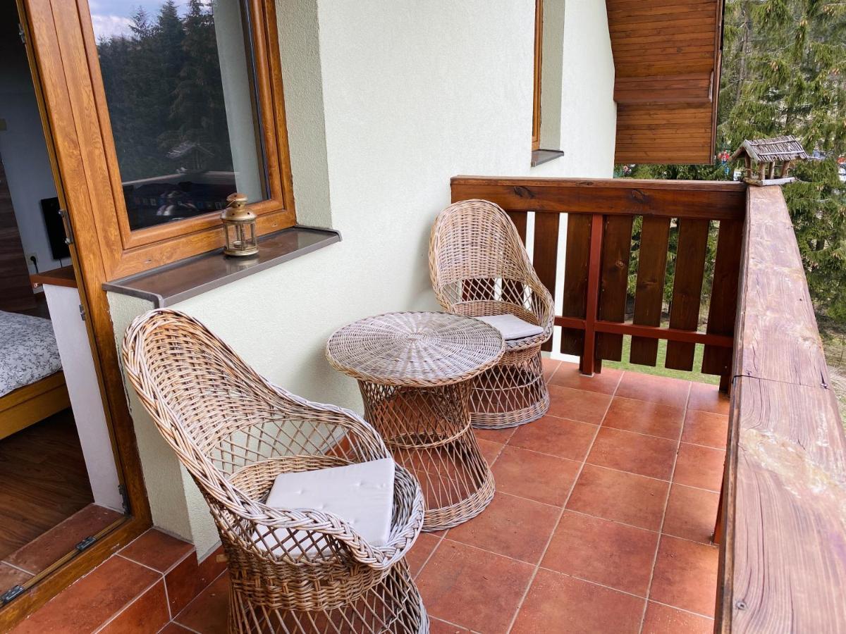 AD Kamzík EH apt Donovaly Exterior foto