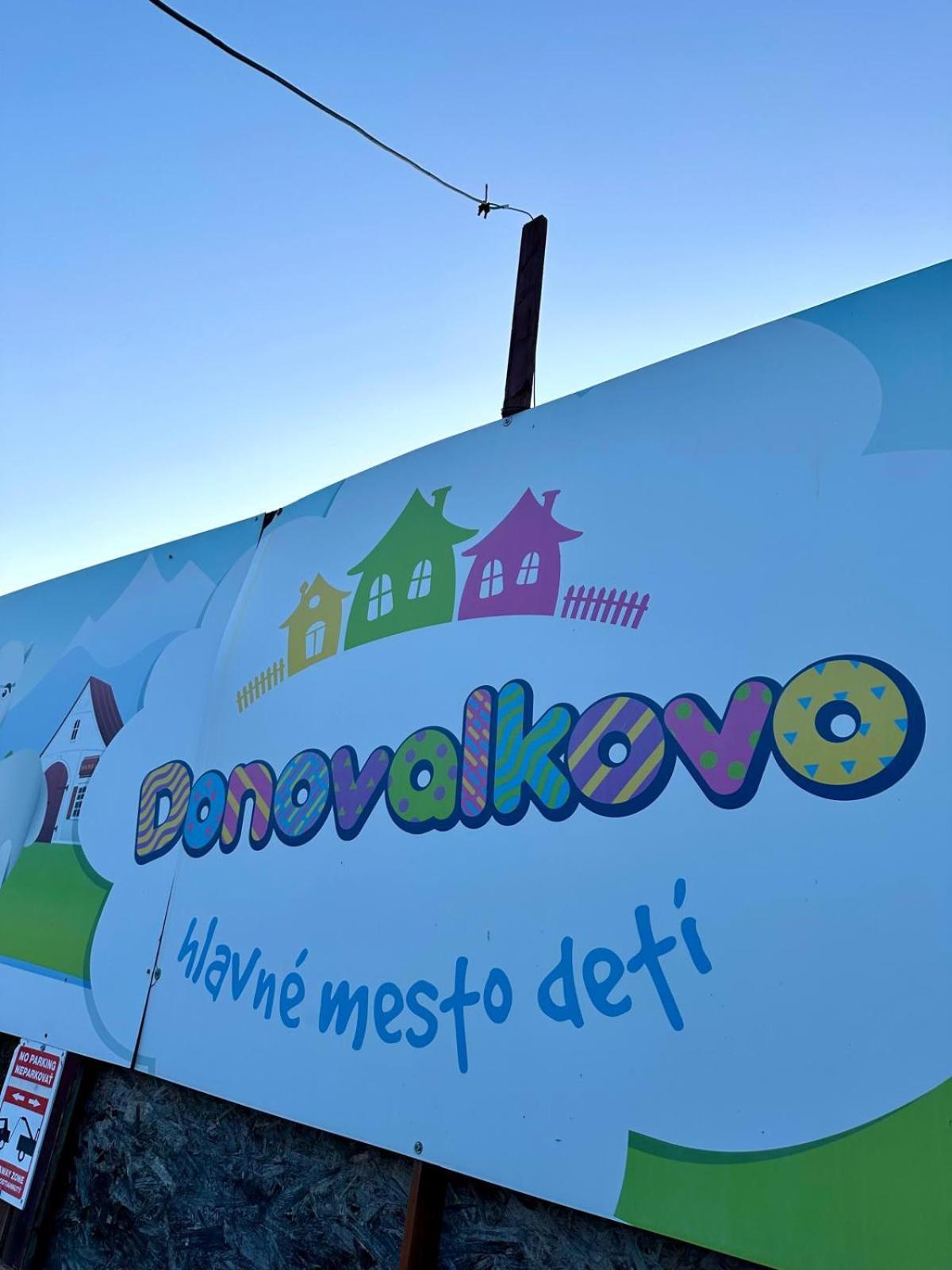 AD Kamzík EH apt Donovaly Exterior foto